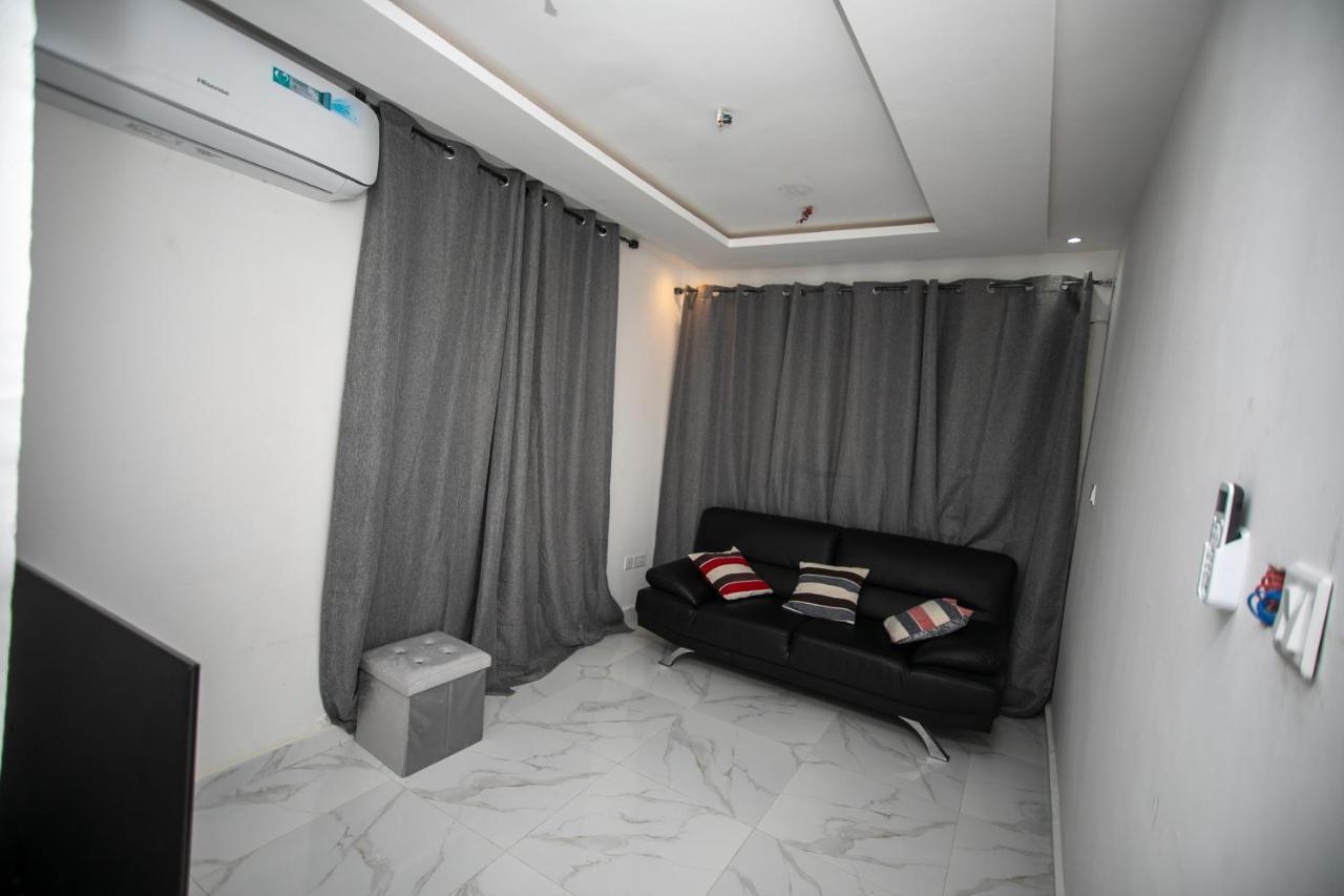 Marysin Guest House Akkra Exterior foto