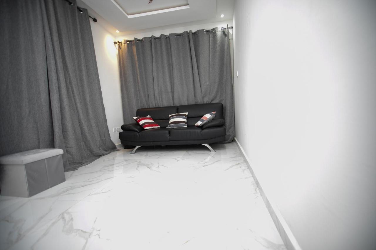 Marysin Guest House Akkra Exterior foto
