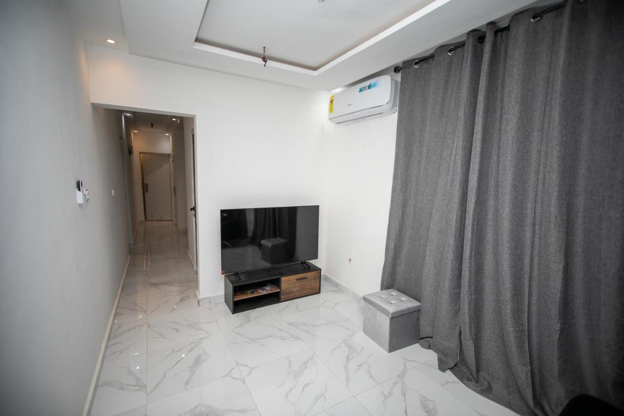 Marysin Guest House Akkra Exterior foto
