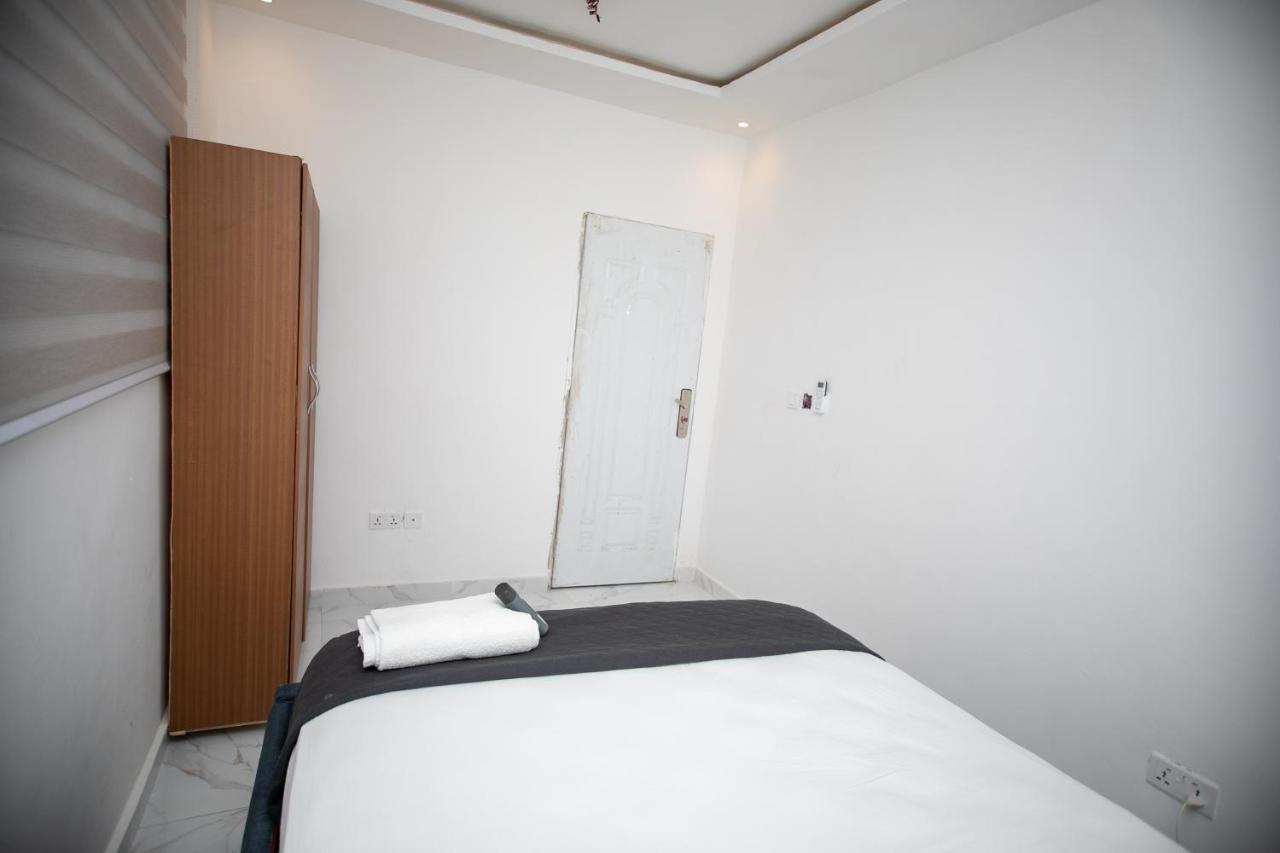 Marysin Guest House Akkra Exterior foto