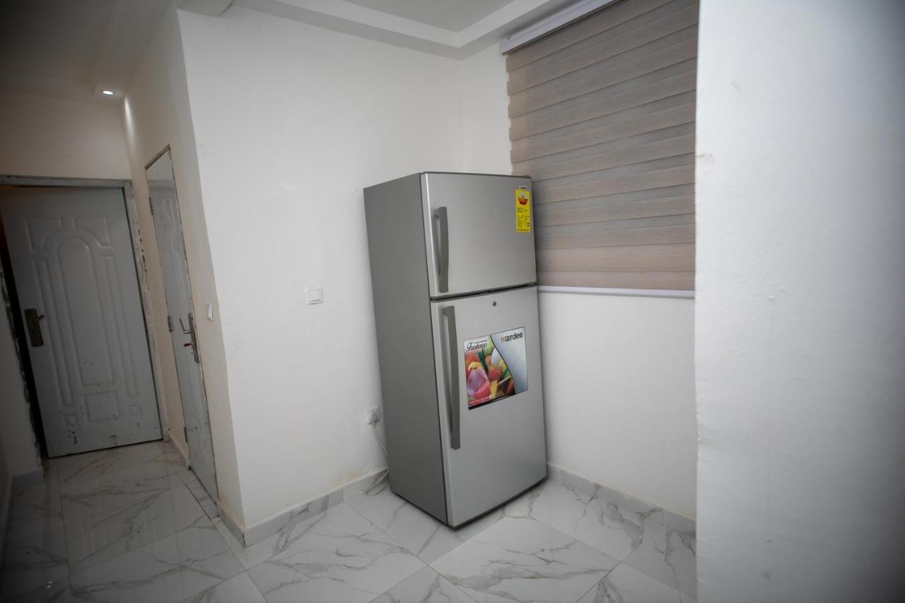 Marysin Guest House Akkra Exterior foto